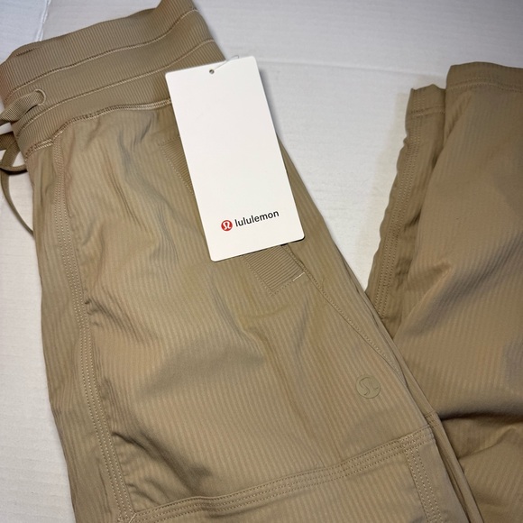 Lululemon Dance Studio MR Lined Pants 31" NWT Sheer Oak - Picture 2 of 5